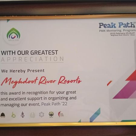 Meghdoot River Resort Kochi Luaran gambar