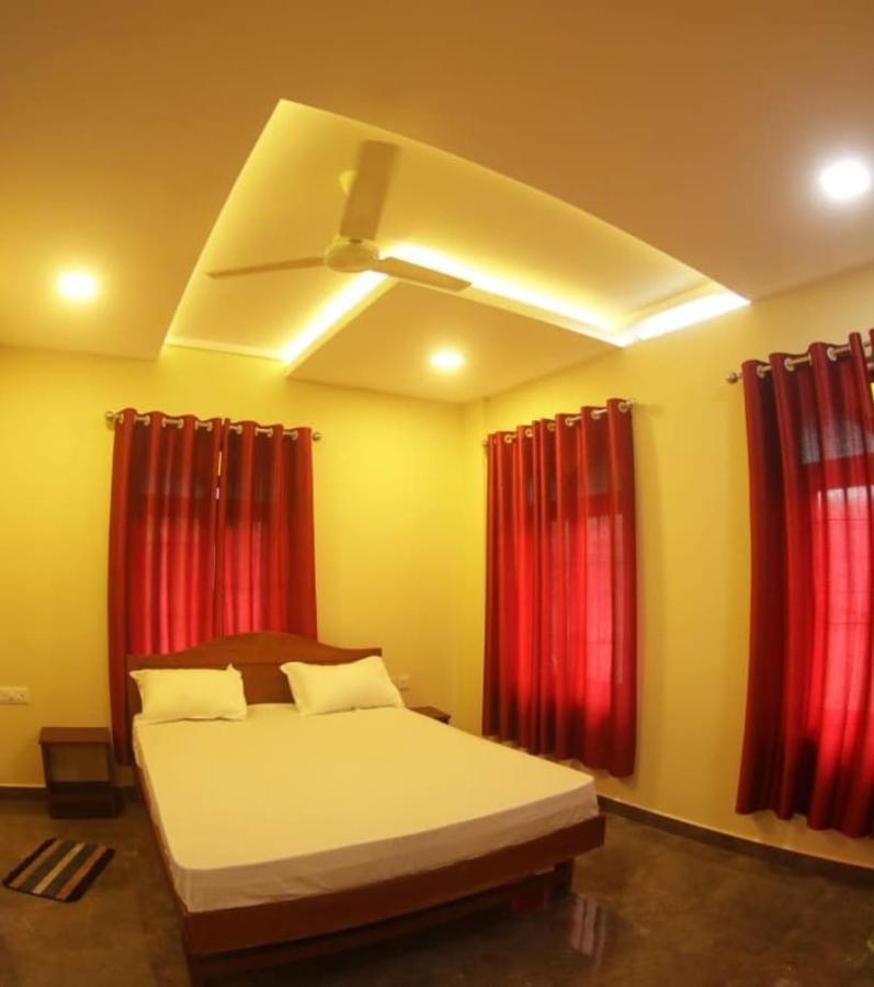 Meghdoot River Resort Kochi Luaran gambar