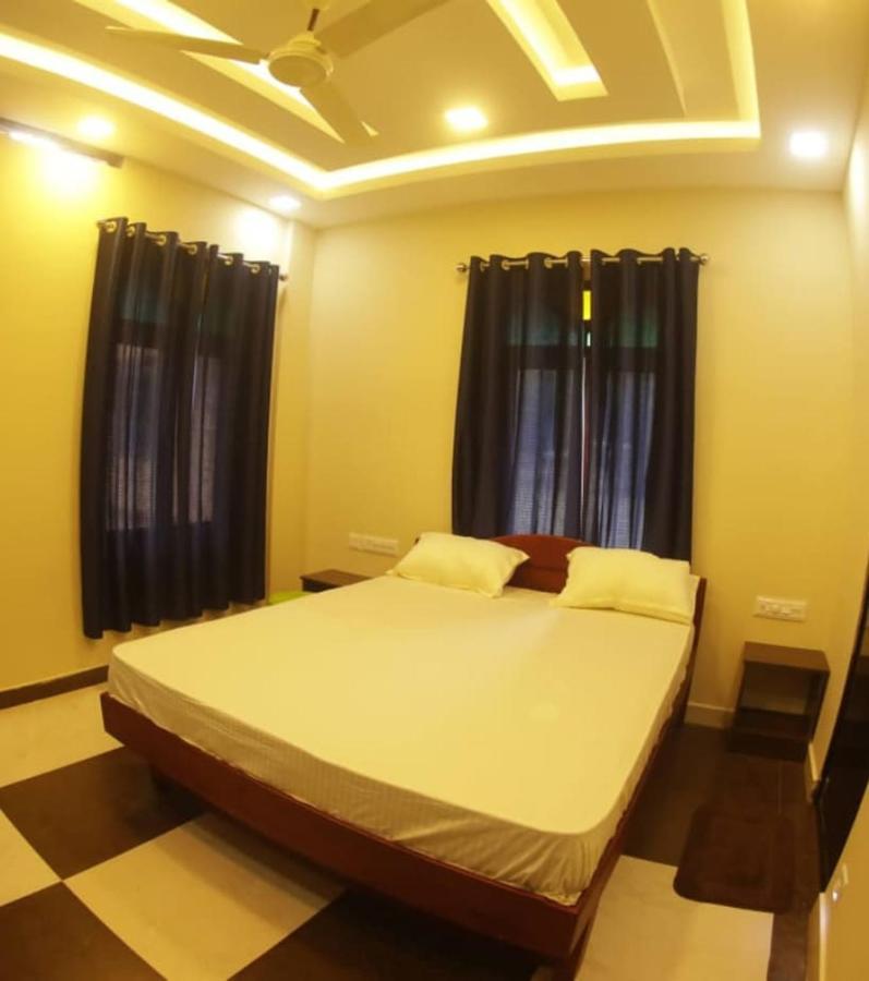 Meghdoot River Resort Kochi Luaran gambar